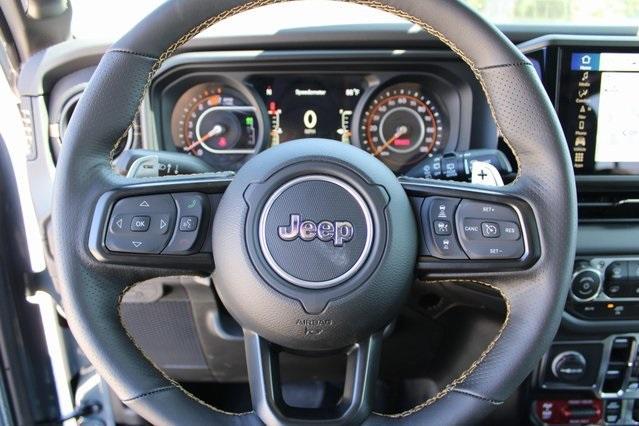 new 2025 Jeep Wrangler car, priced at $106,915