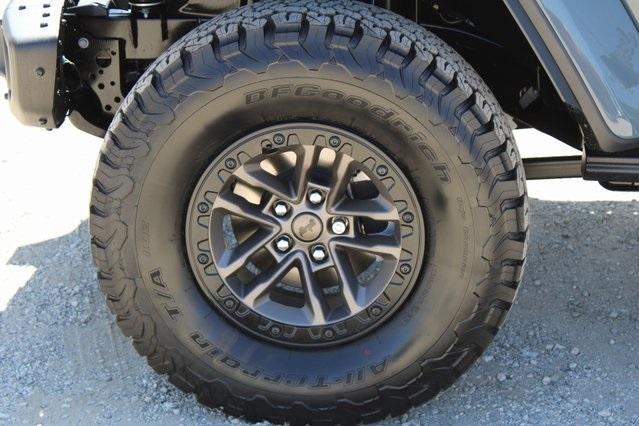 new 2025 Jeep Wrangler car, priced at $106,915