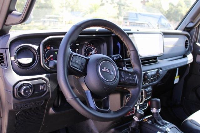 new 2025 Jeep Wrangler car, priced at $106,915