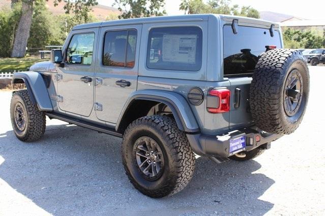 new 2025 Jeep Wrangler car, priced at $106,915