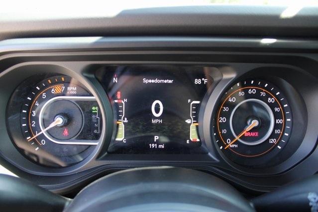 new 2025 Jeep Wrangler car, priced at $106,915