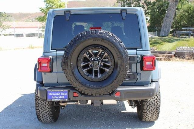new 2025 Jeep Wrangler car, priced at $106,915