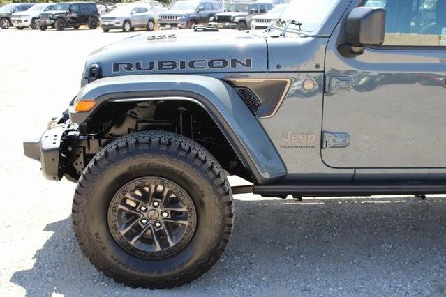 new 2025 Jeep Wrangler car, priced at $106,915