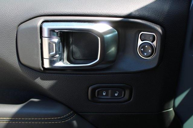 new 2025 Jeep Wrangler car, priced at $106,915