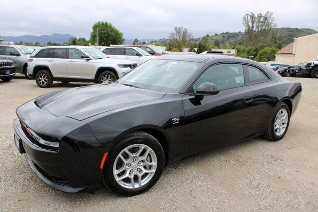 new 2025 Dodge Charger Daytona car, priced at $42,090