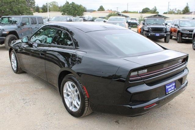 new 2025 Dodge Charger Daytona car, priced at $42,090