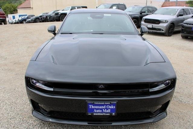 new 2025 Dodge Charger Daytona car, priced at $42,090