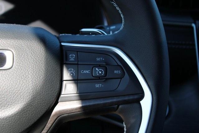 new 2025 Jeep Grand Cherokee L car, priced at $45,610