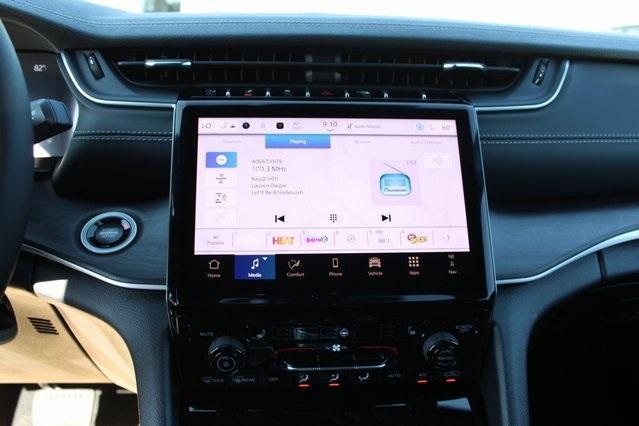 new 2025 Jeep Grand Cherokee L car, priced at $45,610