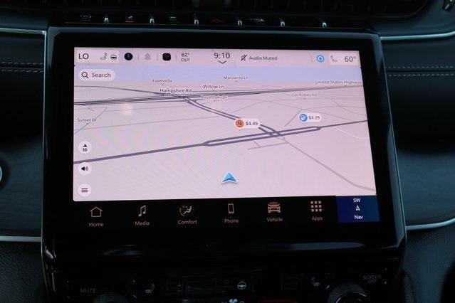 new 2025 Jeep Grand Cherokee L car, priced at $45,610