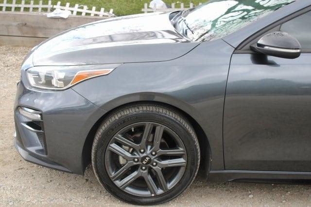used 2020 Kia Forte car, priced at $13,790