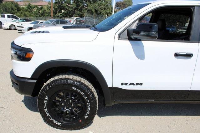 new 2025 Ram 1500 car, priced at $59,154