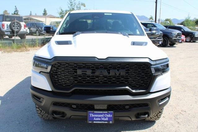 new 2025 Ram 1500 car, priced at $59,154