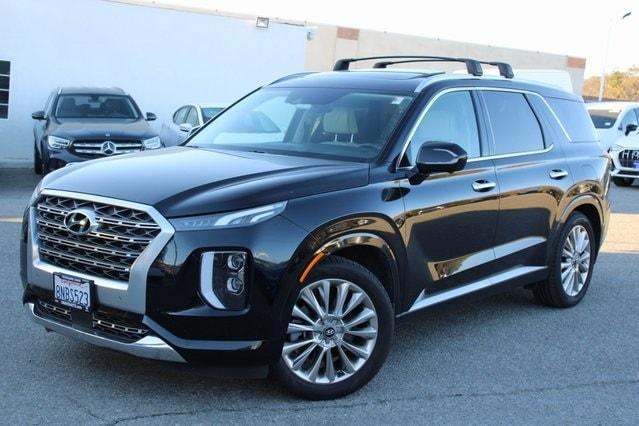 used 2020 Hyundai Palisade car, priced at $23,790