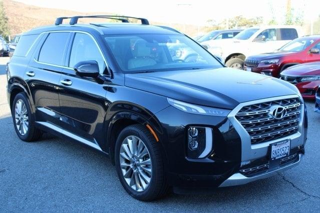 used 2020 Hyundai Palisade car, priced at $23,790