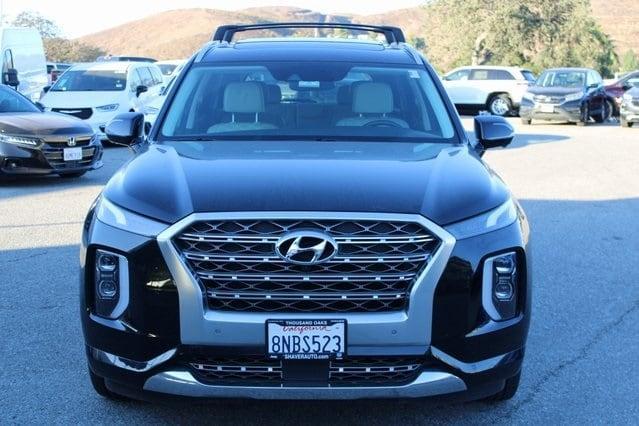 used 2020 Hyundai Palisade car, priced at $23,790