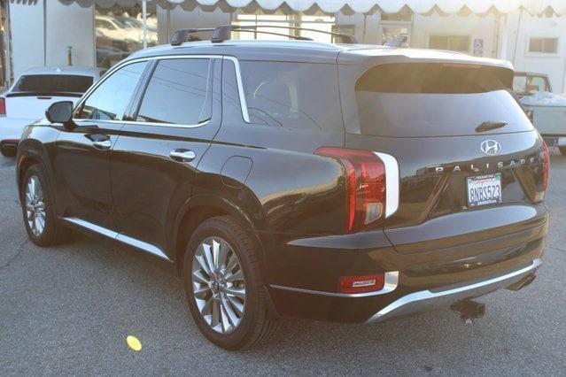 used 2020 Hyundai Palisade car, priced at $23,790