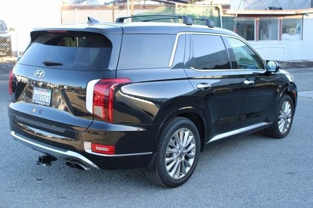 used 2020 Hyundai Palisade car, priced at $23,790