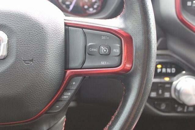 used 2022 Ram 1500 car, priced at $41,690