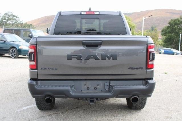 used 2022 Ram 1500 car, priced at $39,450