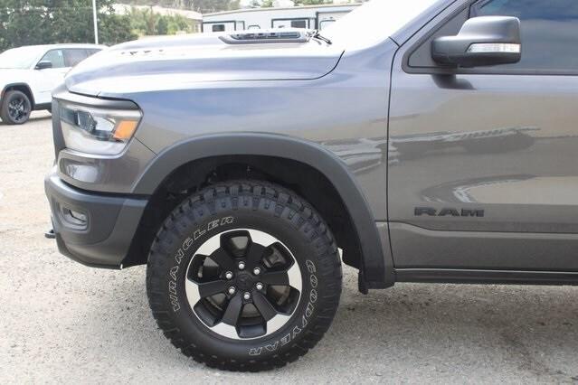 used 2022 Ram 1500 car, priced at $41,690