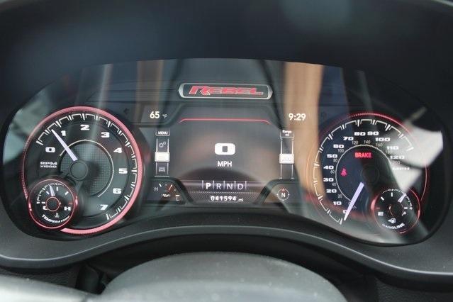 used 2022 Ram 1500 car, priced at $41,690