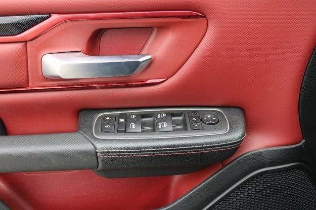 used 2022 Ram 1500 car, priced at $41,690