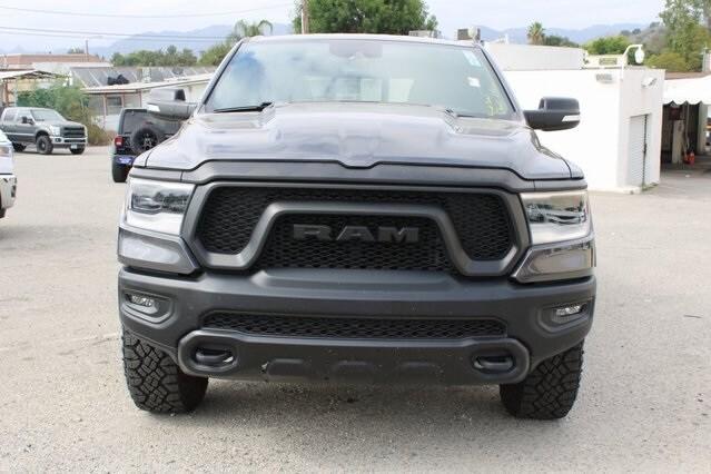 used 2022 Ram 1500 car, priced at $41,690