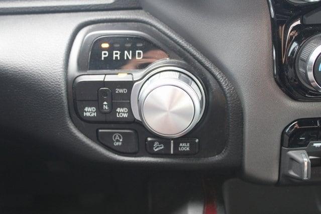used 2022 Ram 1500 car, priced at $41,690