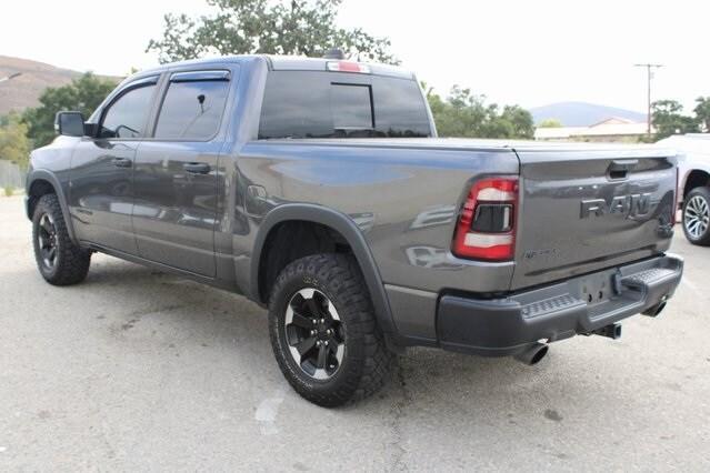 used 2022 Ram 1500 car, priced at $41,690