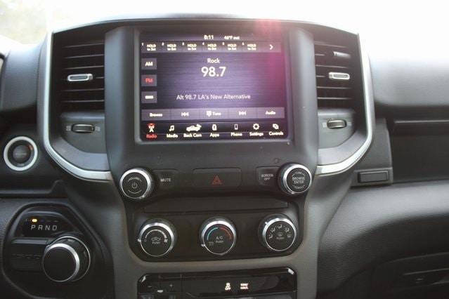 used 2020 Ram 1500 car, priced at $27,490