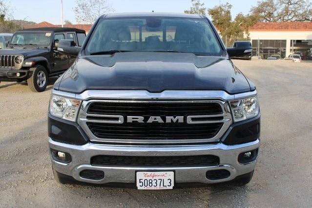 used 2020 Ram 1500 car, priced at $27,490