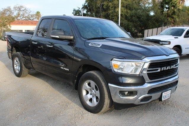 used 2020 Ram 1500 car, priced at $27,490