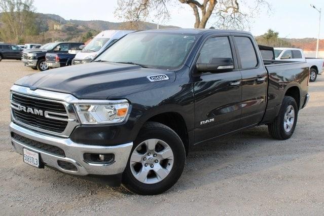 used 2020 Ram 1500 car, priced at $27,490