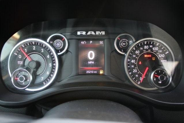 used 2020 Ram 1500 car, priced at $27,490