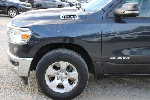 used 2020 Ram 1500 car, priced at $27,490