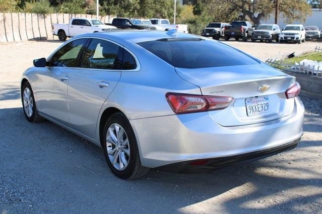 used 2020 Chevrolet Malibu car, priced at $14,490