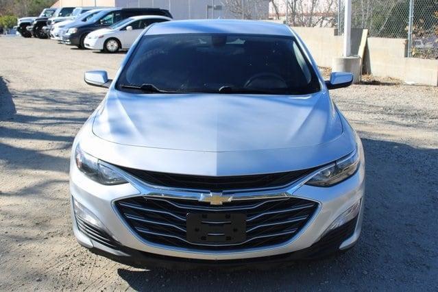 used 2020 Chevrolet Malibu car, priced at $14,490