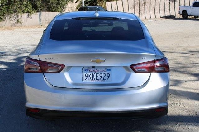 used 2020 Chevrolet Malibu car, priced at $14,490