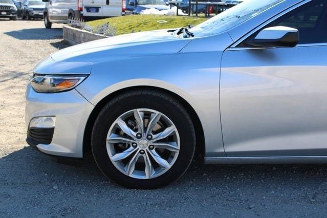 used 2020 Chevrolet Malibu car, priced at $14,490