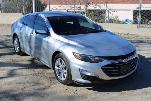 used 2020 Chevrolet Malibu car, priced at $14,490