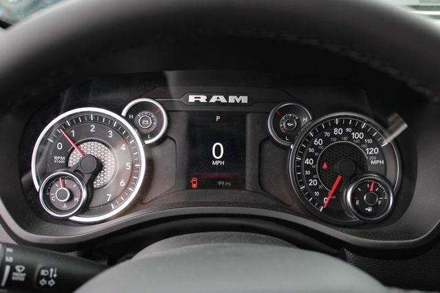 new 2025 Ram 1500 car, priced at $42,037