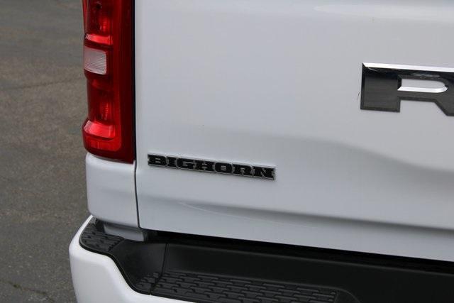 new 2025 Ram 1500 car, priced at $42,037