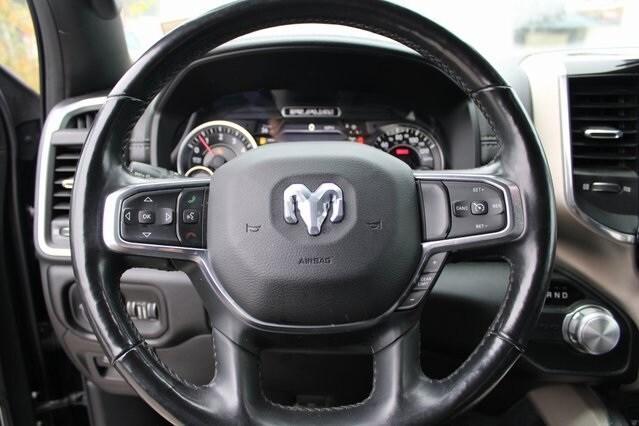 used 2019 Ram 1500 car, priced at $31,990