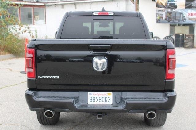 used 2019 Ram 1500 car, priced at $31,990