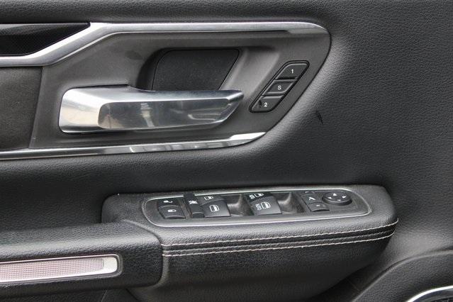 used 2019 Ram 1500 car, priced at $31,990