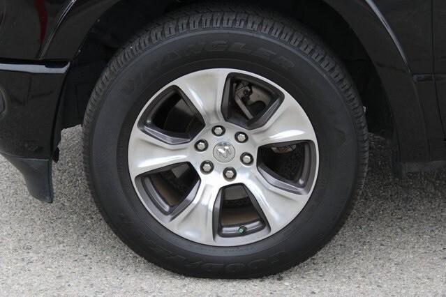 used 2019 Ram 1500 car, priced at $31,990