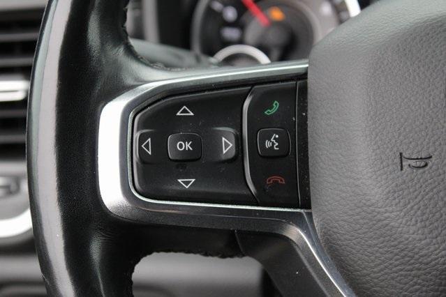 used 2019 Ram 1500 car, priced at $31,990
