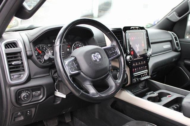 used 2019 Ram 1500 car, priced at $31,990
