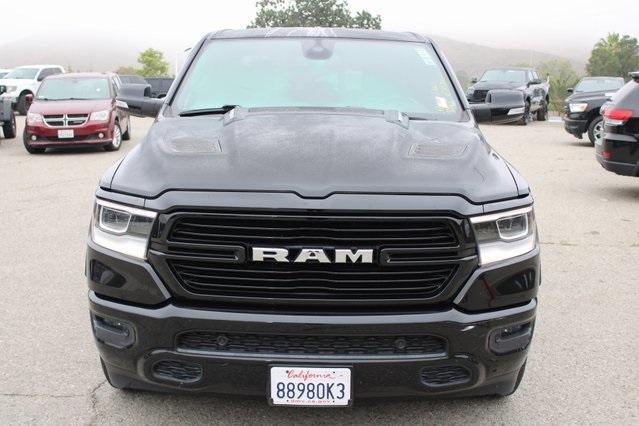 used 2019 Ram 1500 car, priced at $31,990